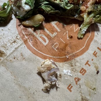 Blaze Pizza - Salad Near Me - Davie, Florida Blaze Pizza - Salad Near Me - Davie, Florida