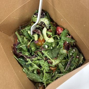Salty Horse - Tropical Salad - Cafes Near Me - Costa Mesa, California Salty Horse - Tropical Salad - Cafes Near Me - Costa Mesa, California