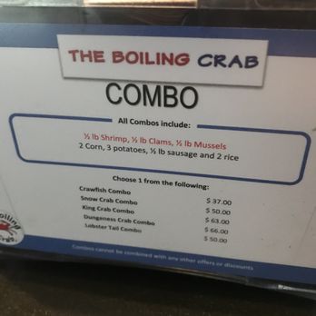 The Boiling Crab - Seafood Near Me - Honolulu, Hawaii The Boiling Crab - Seafood Near Me - Honolulu, Hawaii