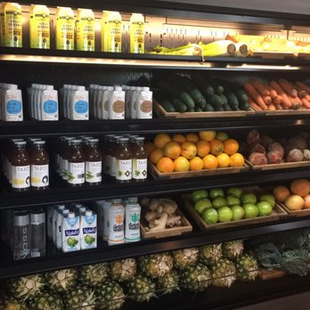 Quenche Juicery - All of the fresh produce on display next to some great alternative beverage options - Juice Bars & Smoothies Near Me - San Antonio, Texas Quenche Juicery - All of the fresh produce on display next to some great alternative beverage options - Juice Bars & Smoothies Near Me - San Antonio, Texas