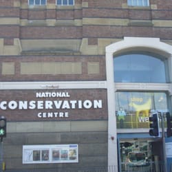 Conservation Centre, National Museums Liverpool