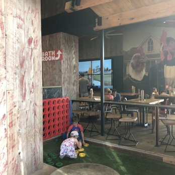 The Crack Shack - New American Near Me - Encinitas, California