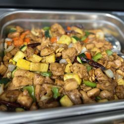 All In Wok