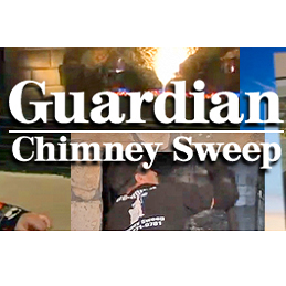 Slide of Guardian Chimney Sweep