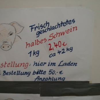Lothar's Wurst- Fabrikverkauf - Meat Shops Near Me - Berlin, BE
