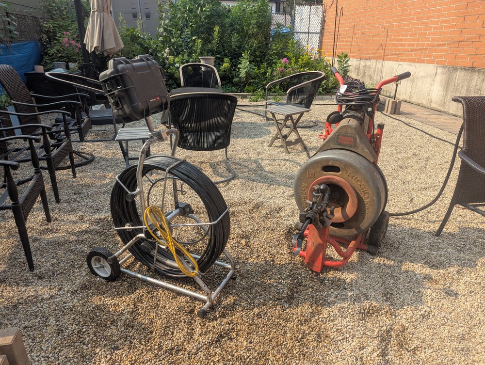 Slide of Mark Kolecke Plumbing