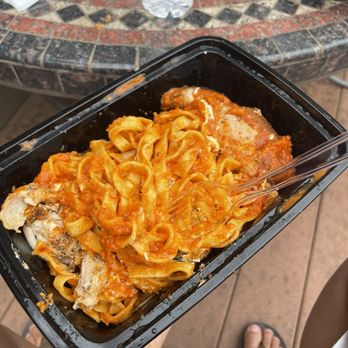 Patrizi's - Pasta catering! - Italian Near Me - Austin, Texas
