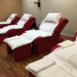 Golden Dragon Foot Spa - Groups of 4 or more