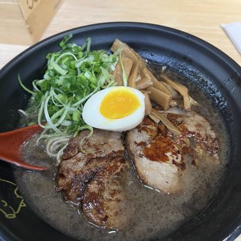 Ooink - Shio ramen - Ramen Near Me - Seattle, Washington Ooink - Shio ramen - Ramen Near Me - Seattle, Washington