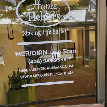Meridian Live Scan - office - Fingerprinting Near Me - San Jose, California Meridian Live Scan - office - Fingerprinting Near Me - San Jose, California