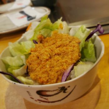 Plum Garden - Salad - Japanese Near Me - Pittsford, New York