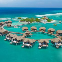 Kensington Traveler Services - Sandals Over the Water Bungalows