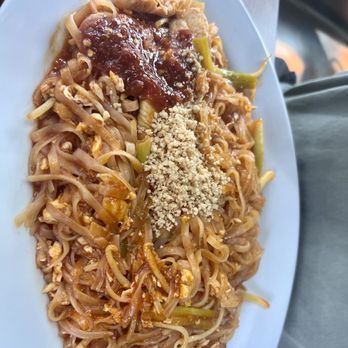 The Coconut Downtown - Pad Thai - Thai Near Me - Reno, Nevada The Coconut Downtown - Pad Thai - Thai Near Me - Reno, Nevada
