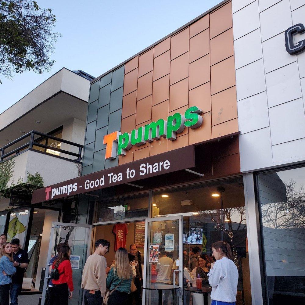 Tpumps - Pasadena - Bubble Tea Near Me - Pasadena, California Tpumps - Pasadena - Bubble Tea Near Me - Pasadena, California
