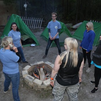 Dark Castle Haunted Attractions - Haunted Houses Near Me - Elgin, South Carolina