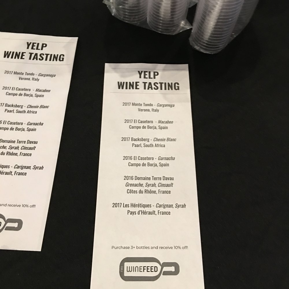 Pine & Poplar - This is one of the most well balanced  wine tastings that I've attended in a while. Each of them were fine examples. I loved first and last. - Venues & Event Spaces Near Me - Durham, North Carolina