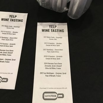 Pine & Poplar - This is one of the most well balanced  wine tastings that I've attended in a while. Each of them were fine examples. I loved first and last. - Venues & Event Spaces Near Me - Durham, North Carolina