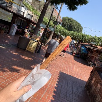 Mr Churro - Regular churro - Bakeries Near Me - Los Angeles, California Mr Churro - Regular churro - Bakeries Near Me - Los Angeles, California