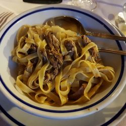 Seradel - Pasta mit Ente