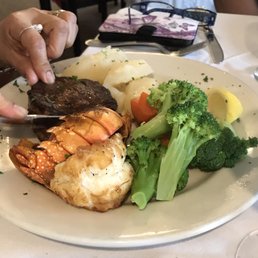 Surf and Turf
