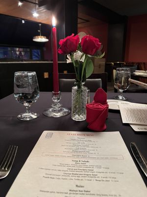 State Room Restaurant by null