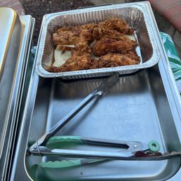 Chicken Tenders Sandwich