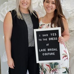 Lace Bridal Couture