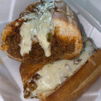Dough Bros Pizza - Their heavenly Sicilian Cheesesteak Sub ! - Chicken Wings Near Me - South Daytona, Florida Dough Bros Pizza - Their heavenly Sicilian Cheesesteak Sub ! - Chicken Wings Near Me - South Daytona, Florida