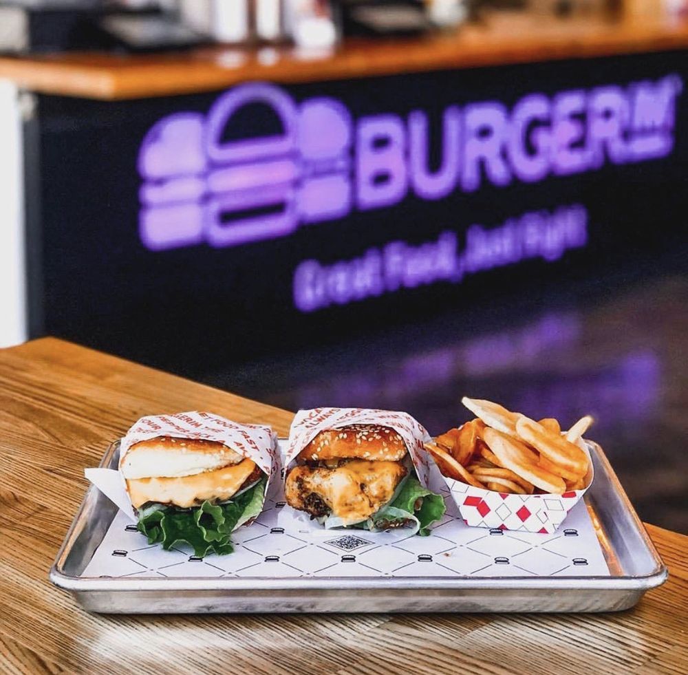 BURGERIM GOURMET BURGER 32 Photos & 21 Reviews 1216 Main Ave