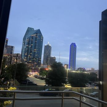North Italia - city view - Italian Near Me - Dallas, Texas
