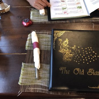 Old Siam - Thai Near Me - Jacksonville, North Carolina