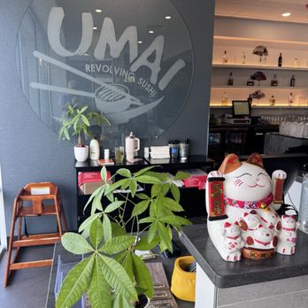 Umai Revolving Sushi - Welcome - Sushi Bars Near Me - Victor, New York Umai Revolving Sushi - Welcome - Sushi Bars Near Me - Victor, New York