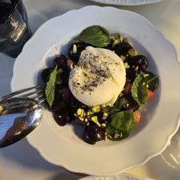 Burrata Burrata