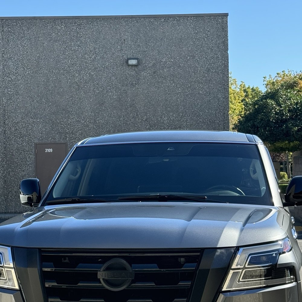 2024 Nissan Armada SL 2024 Nissan Armada SL