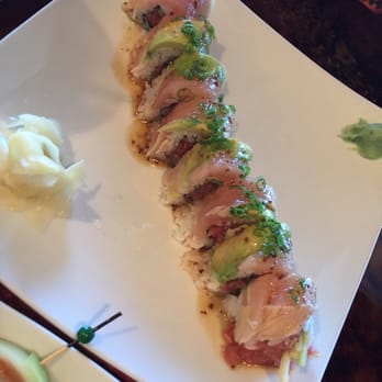 Sushi 4 Reel - White boy roll - Sushi Bars Near Me - Oceanside, California Sushi 4 Reel - White boy roll - Sushi Bars Near Me - Oceanside, California