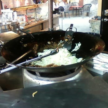 Zogs Dogs - Wok the heck? Giant wok filled with yummy fried onions - Hot Dogs Near Me - Whistler, British Columbia Zogs Dogs - Wok the heck? Giant wok filled with yummy fried onions - Hot Dogs Near Me - Whistler, British Columbia