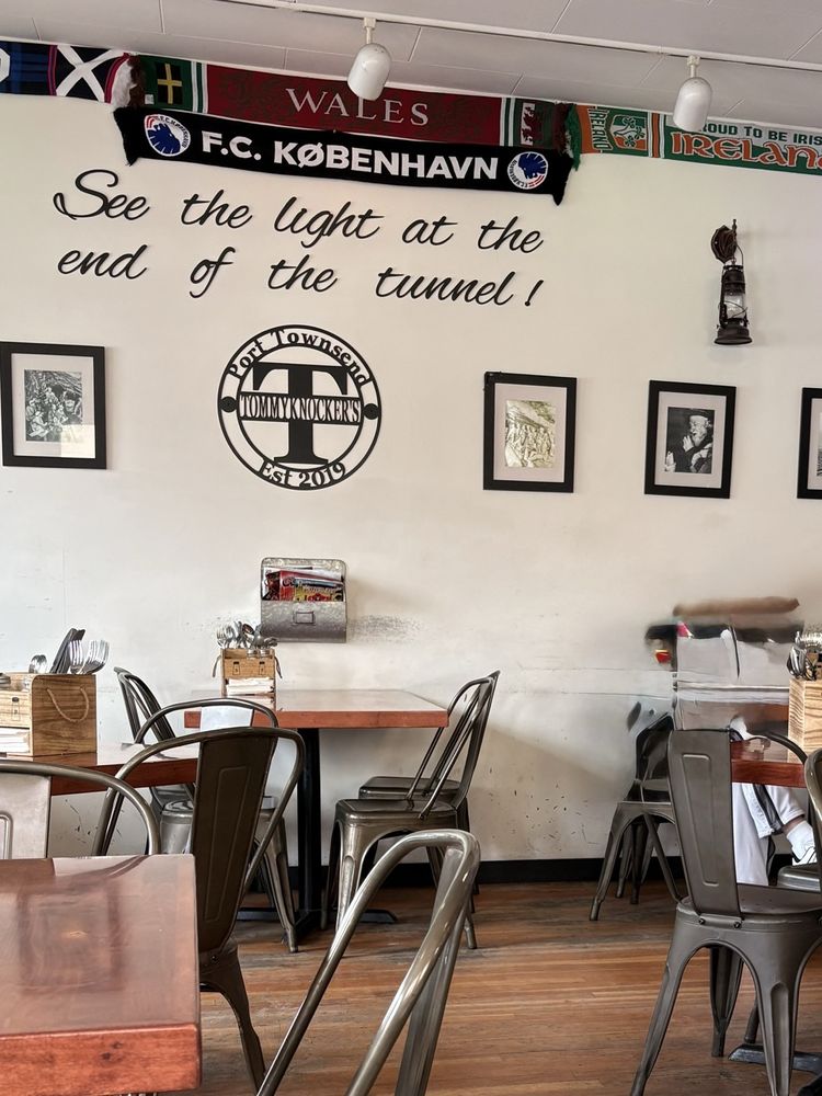 Tommyknocker's Cornish Pasty