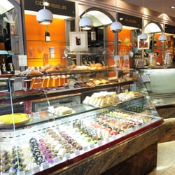 Délices des Sens - L'intérieur du magasin