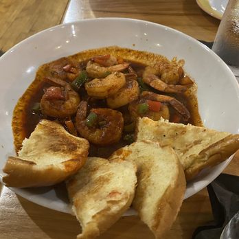 Prairie Canary Restaurant & Bar - Cajun shrimp app - Burgers Near Me - Grinnell, Iowa