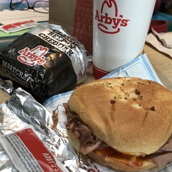Arby's - Beef & Cheddar. Yum. - Fast Food Near Me - Linthicum Heights, Maryland