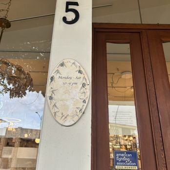 Walnut Creek Lighting - Front door. Hours limited next week for holiday - Lighting Fixtures & Equipment Near Me - Walnut Creek, California Walnut Creek Lighting - Front door. Hours limited next week for holiday - Lighting Fixtures & Equipment Near Me - Walnut Creek, California
