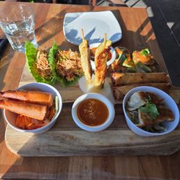 Starter's Parade - intense & amazing flavor!