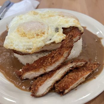Aloha Stacks - Chicken Katsu - Pancakes Near Me - El Monte, California