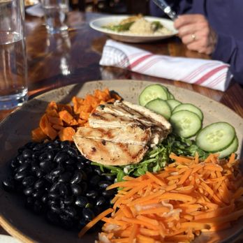 Sunnyside - Tahoe Buddha Bowl - New American Near Me - Tahoe City, California