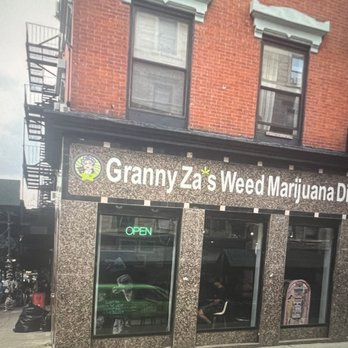 Granny Za's - Outside View - Cannabis Dispensaries Near Me - New York, New York Granny Za's - Outside View - Cannabis Dispensaries Near Me - New York, New York
