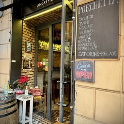 Angrypig Birretta & Porchetta