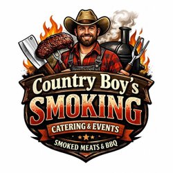 Country Boy's Smoking