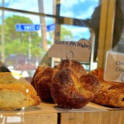 The Bakehouse At Chelsea - Pastries, incredible croissants!!!