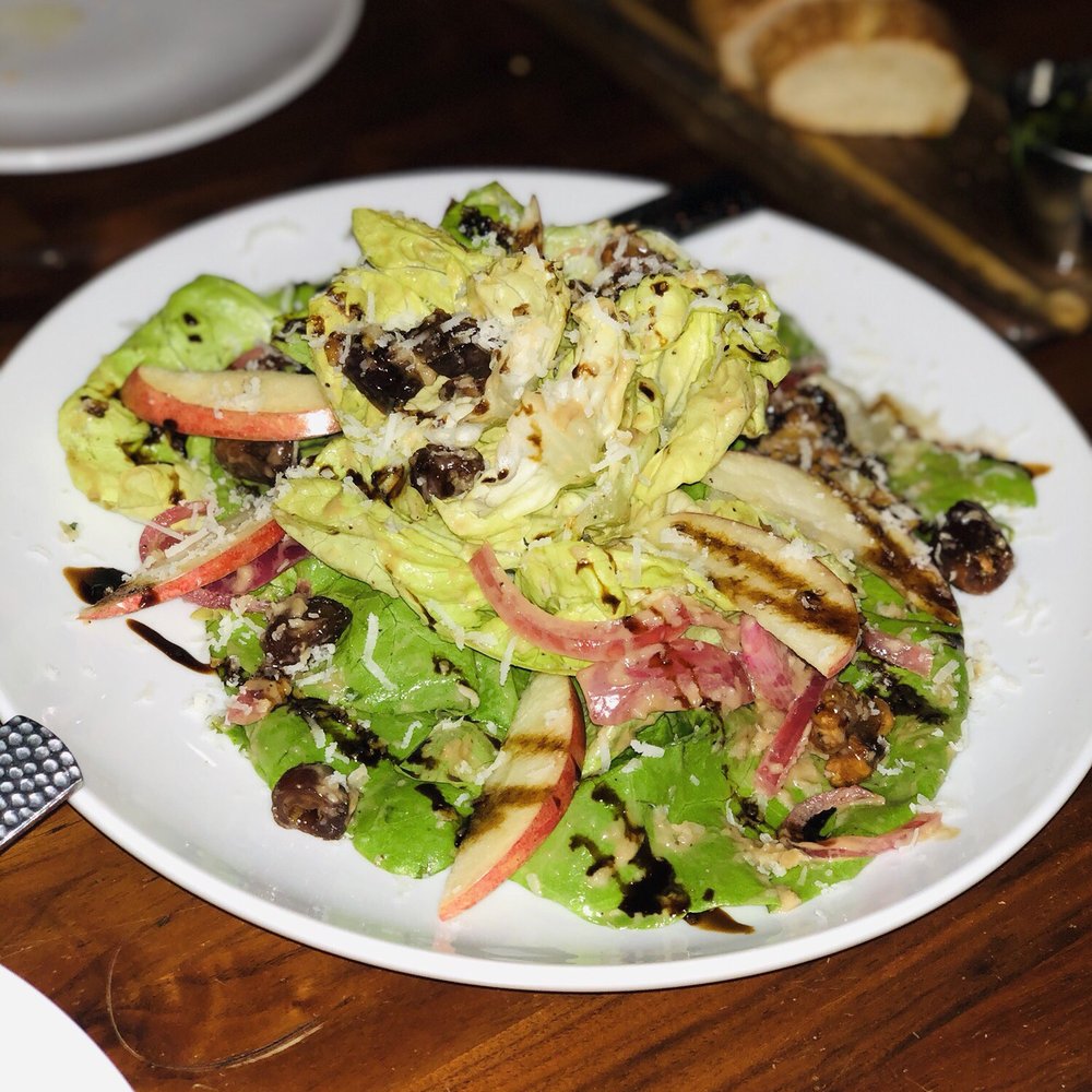 Gaucho Grill Argentine Steakhouse - Evita Salad! - Steakhouses Near Me - Downey, California