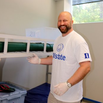 Allstate Insurance: Ryan Garrett - Allstate Foundation grant benefiting Healing Transitions - Home & Rental Insurance Near Me - Raleigh, North Carolina Allstate Insurance: Ryan Garrett - Allstate Foundation grant benefiting Healing Transitions - Home & Rental Insurance Near Me - Raleigh, North Carolina
